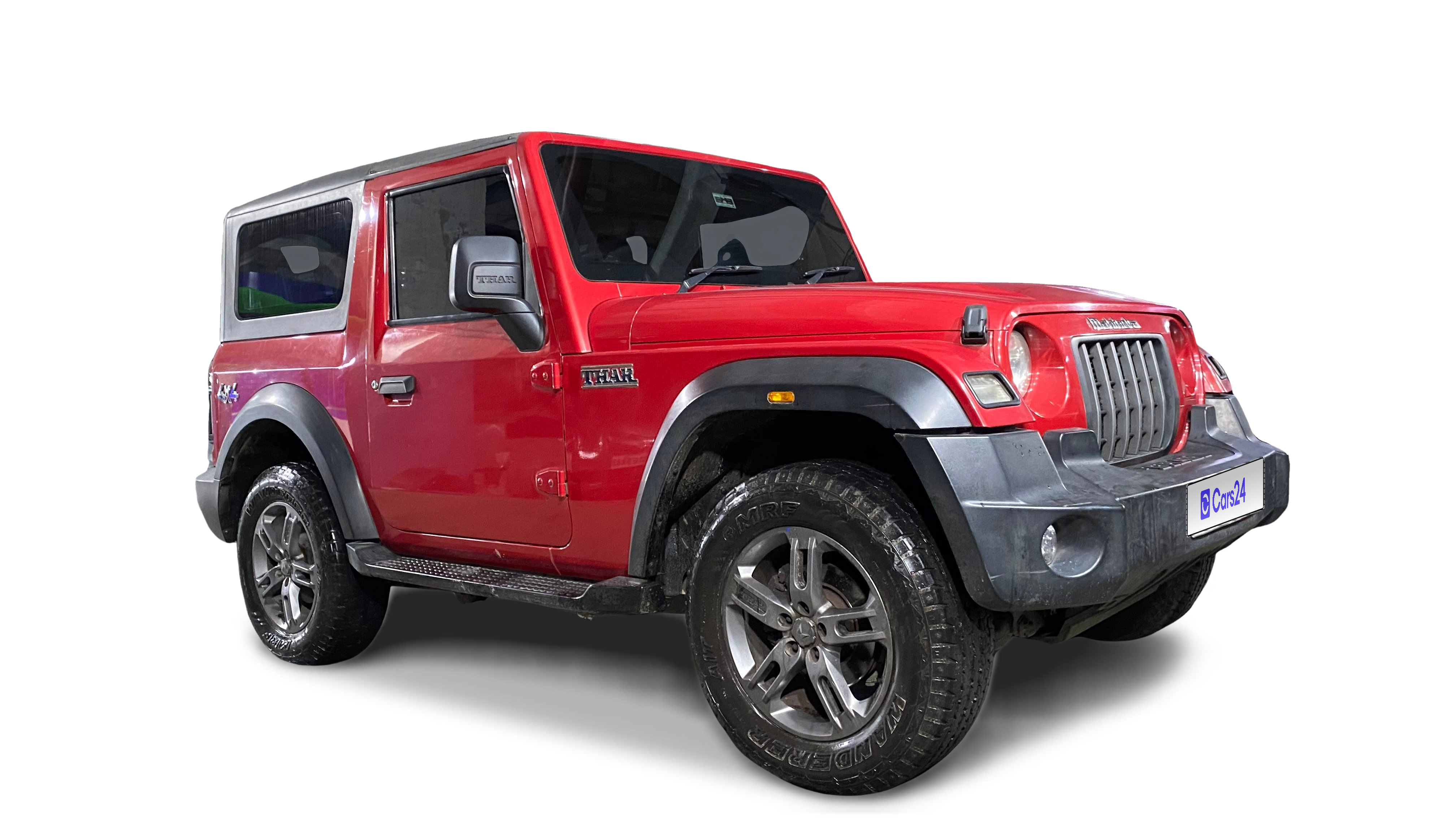 2022 Mahindra Thar - SUV - Diesel - Manual - ₹9.43 lakh