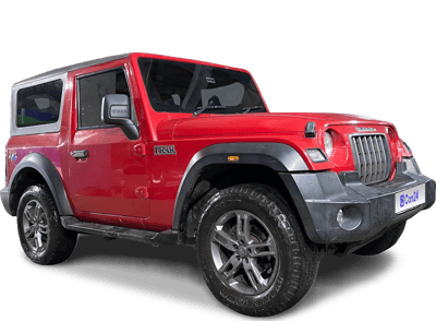 2022 Mahindra Thar - SUV - Diesel - Manual - ₹9.43 lakh