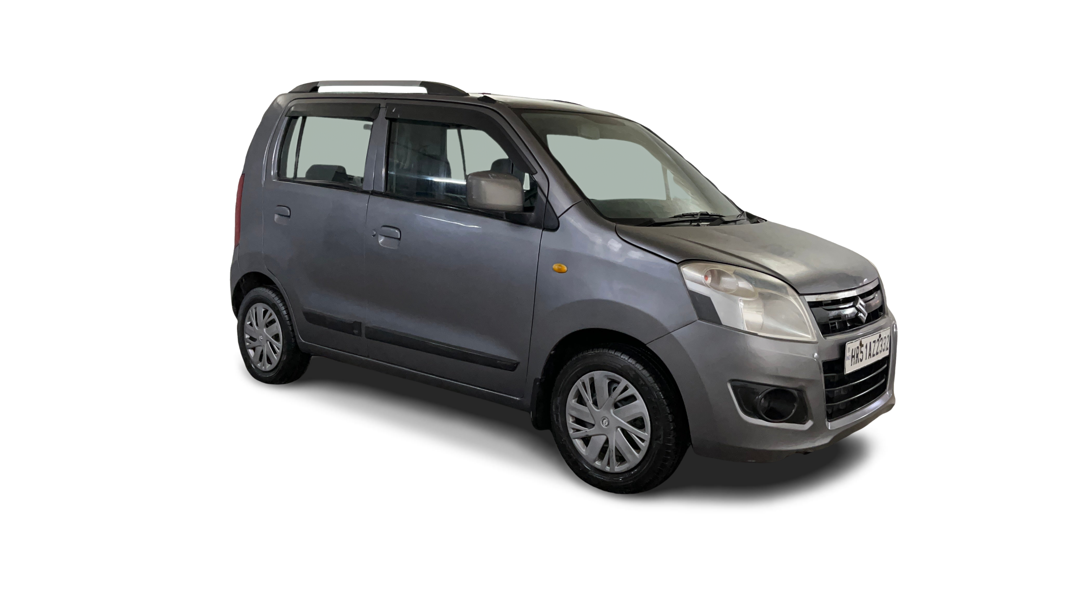Maruti Wagon R 1.0-img