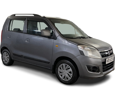 Maruti Wagon R 1.0-img