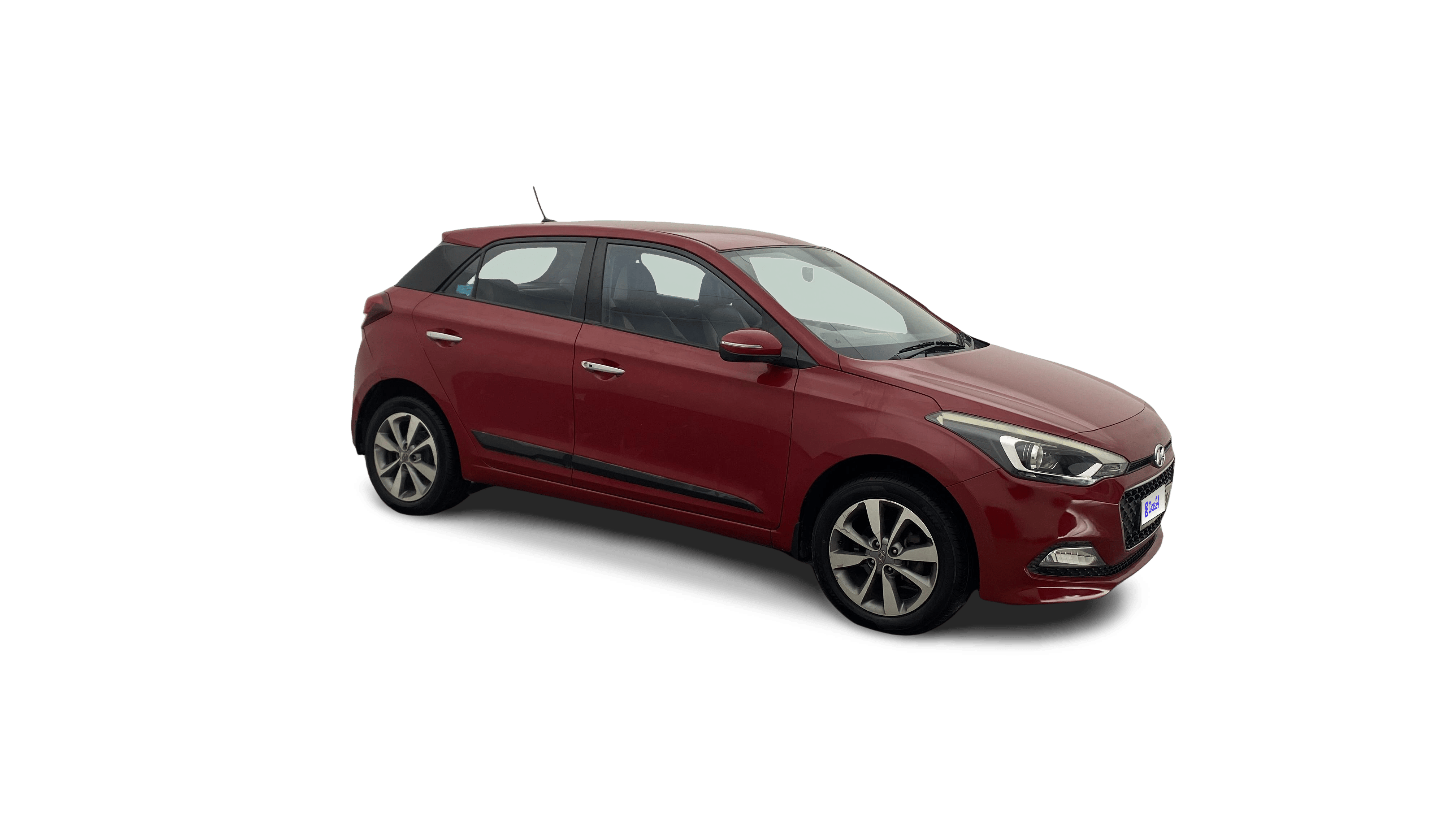2016 Hyundai Elite i20 - Hatchback - Petrol - Manual - ₹4.76 lakh