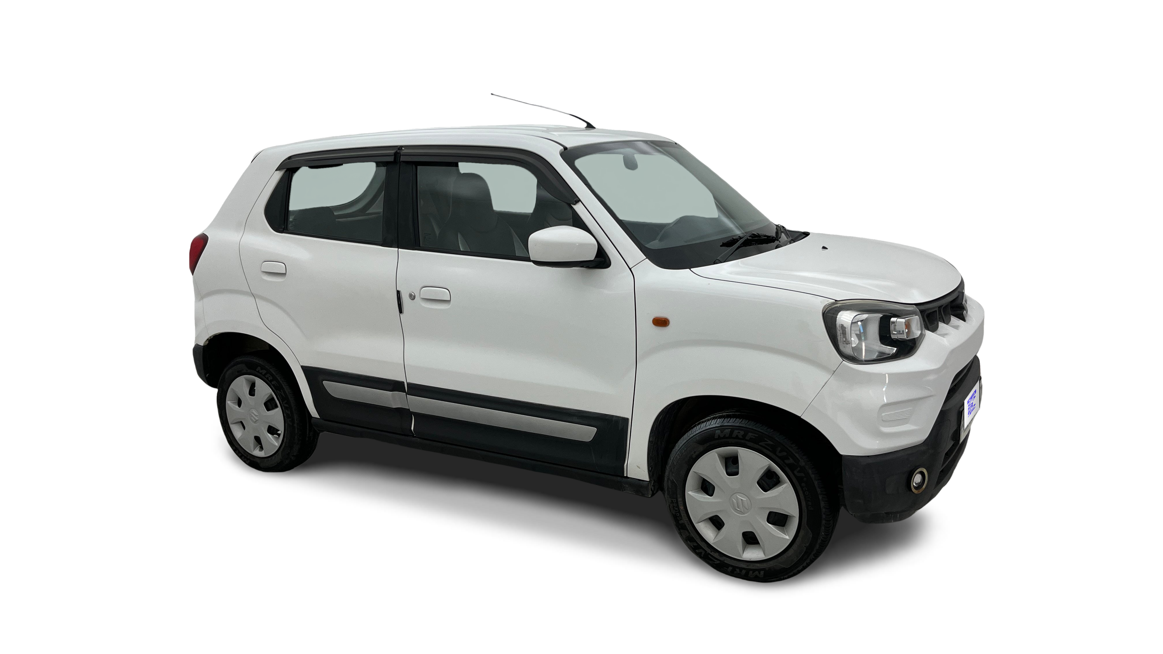 2022 Maruti S PRESSO - Hatchback - Petrol - Automatic - ₹3.88 lakh