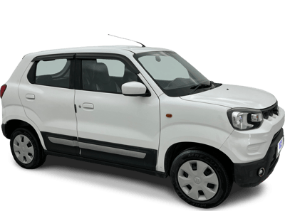 2022 Maruti S PRESSO - Hatchback - Petrol - Automatic - ₹3.88 lakh