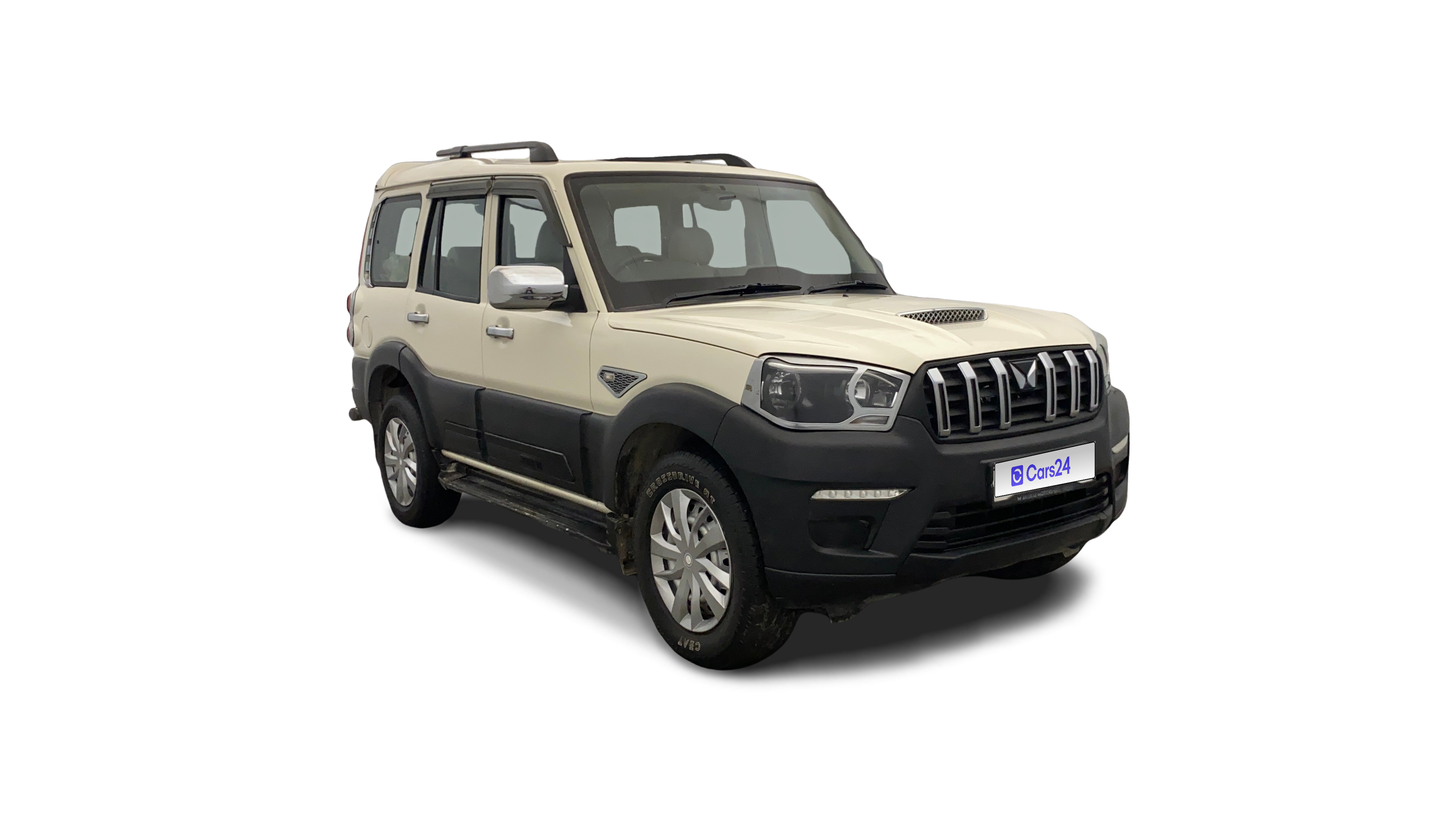 2024 Mahindra SCORPIO CLASSIC - SUV - Diesel - Manual - ₹12.48 lakh