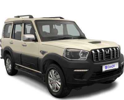 2024 Mahindra SCORPIO CLASSIC - SUV - Diesel - Manual - ₹12.48 lakh