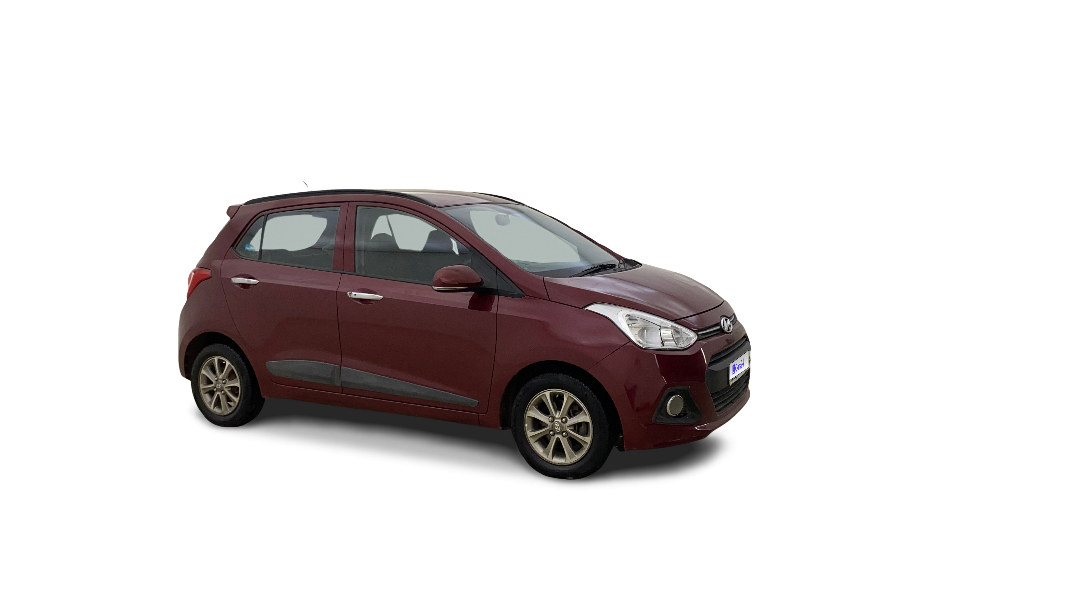 2015 Hyundai Grand i10 - Hatchback - Petrol - Manual - ₹2.77 lakh