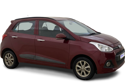 2015 Hyundai Grand i10 - Hatchback - Petrol - Manual - ₹2.77 lakh