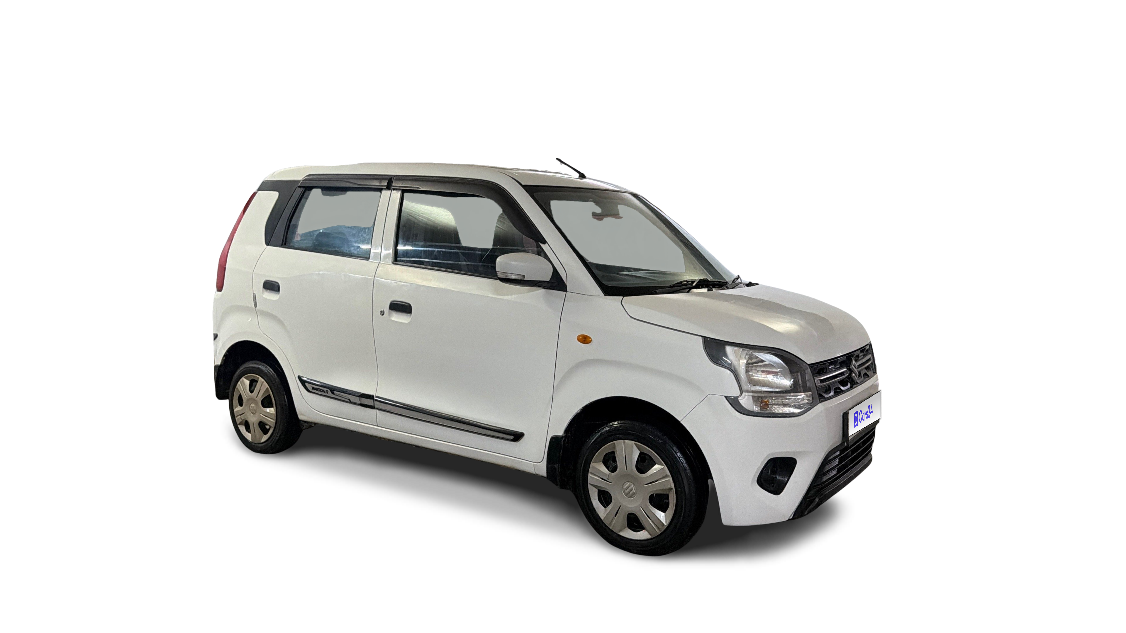 2022 Maruti New Wagon-R - Hatchback - CNG - Manual - ₹4.33 lakh