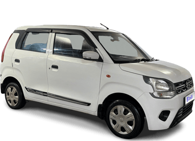 2022 Maruti New Wagon-R - Hatchback - CNG - Manual - ₹4.33 lakh