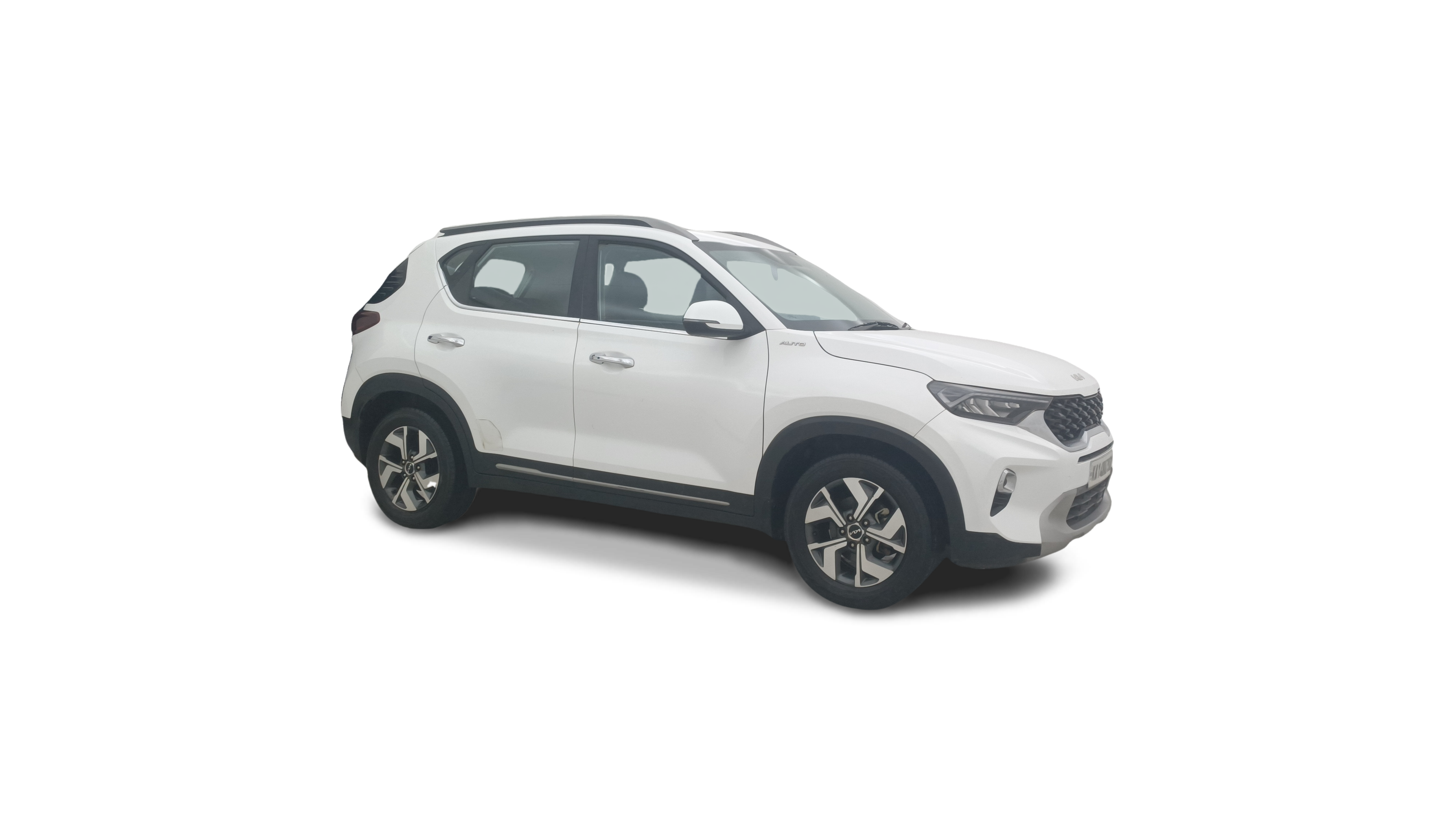 2022 KIA SONET - SUV - Diesel - Automatic - ₹9.67 lakh