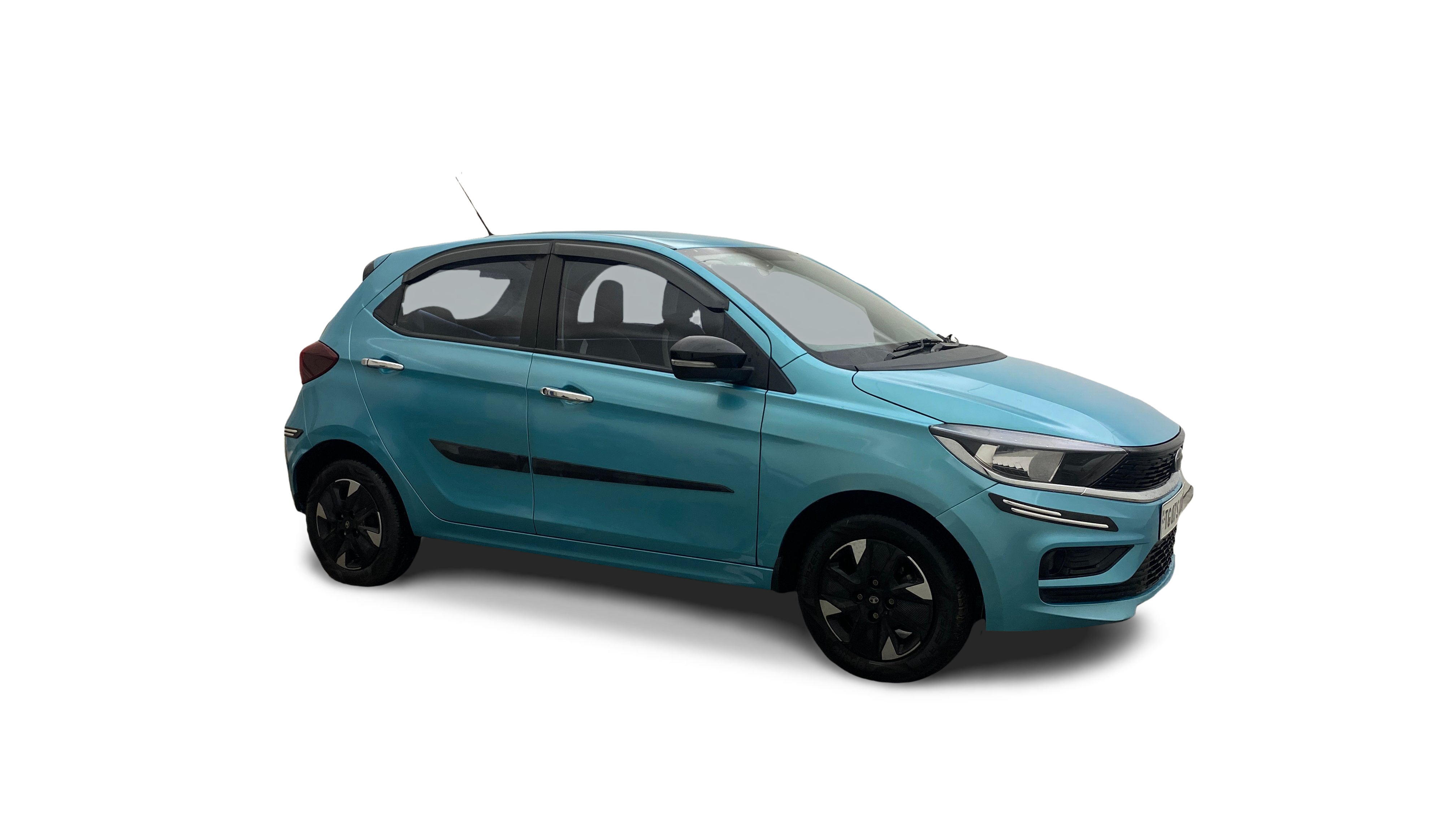 2025 Tata Tiago - Hatchback - Petrol - Automatic - ₹6.20 lakh