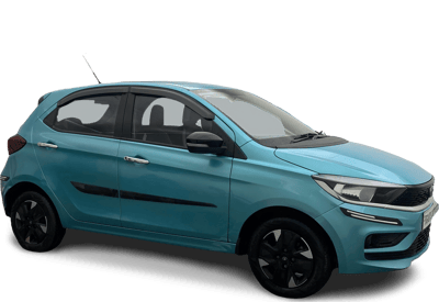 2025 Tata Tiago - Hatchback - Petrol - Automatic - ₹6.20 lakh
