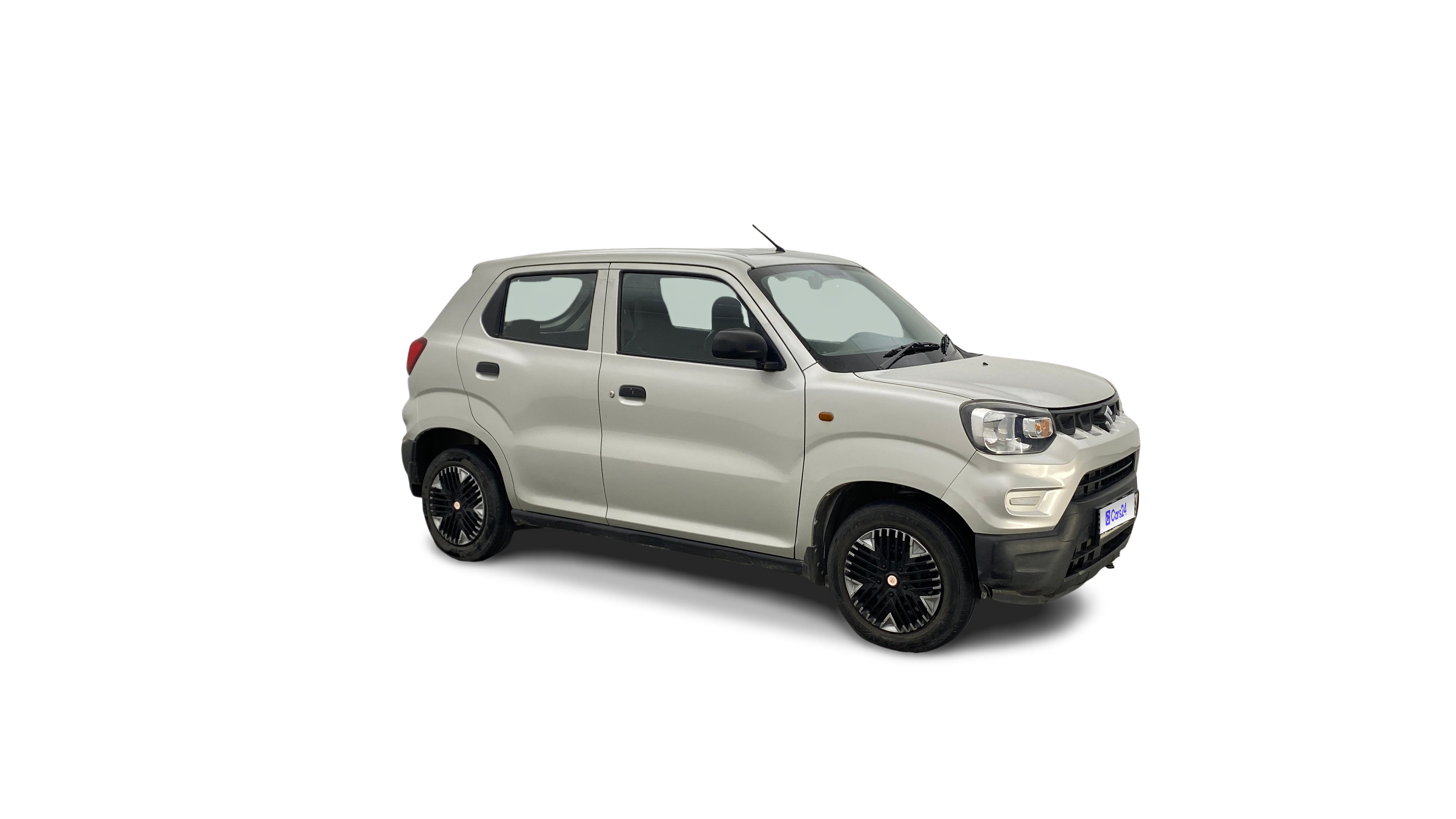 2021 Maruti S PRESSO - Hatchback - Petrol - Automatic - ₹3.76 lakh