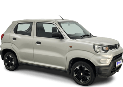 2021 Maruti S PRESSO - Hatchback - Petrol - Automatic - ₹3.76 lakh