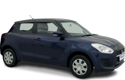 2021 Maruti Swift - Hatchback - Petrol - Automatic - ₹6.53 lakh