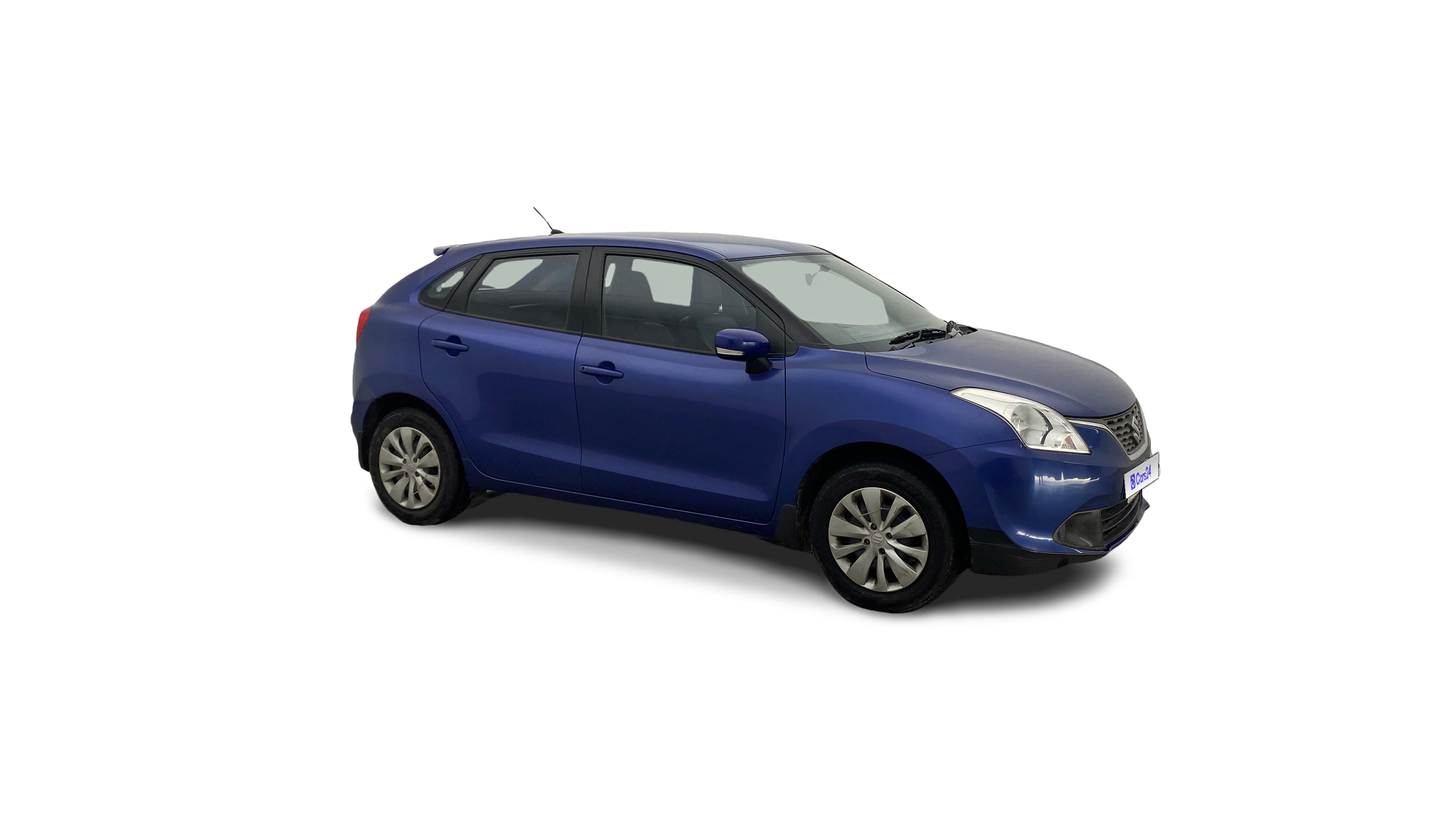 2016 Maruti Baleno - Hatchback - Petrol - Manual - ₹5.18 lakh
