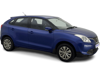 2016 Maruti Baleno - Hatchback - Petrol - Manual - ₹5.18 lakh