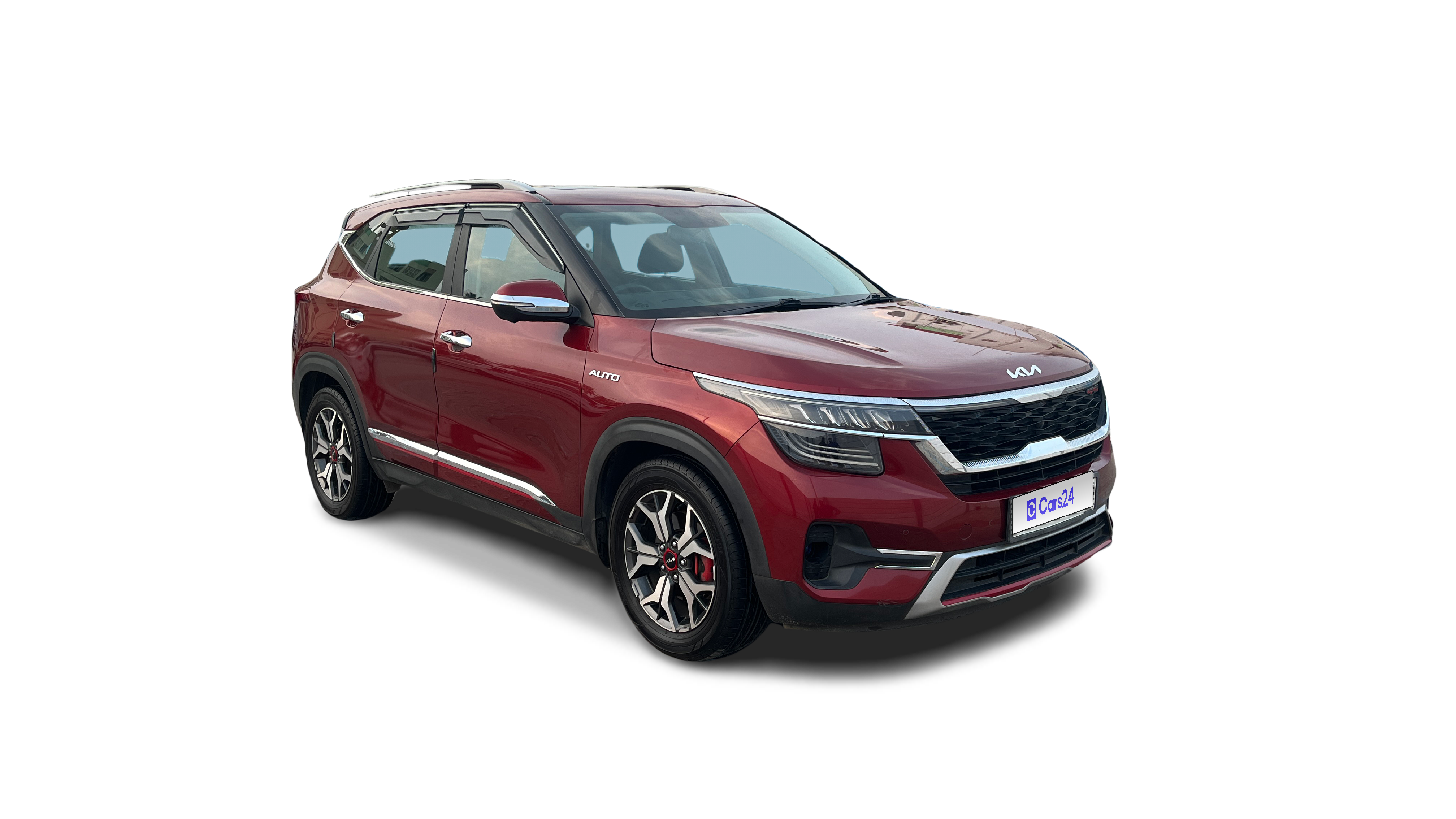 2021 KIA SELTOS - SUV - Diesel - Automatic - ₹11.45 lakh