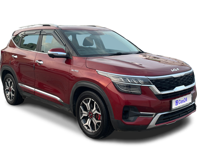 2021 KIA SELTOS - SUV - Diesel - Automatic - ₹11.45 lakh