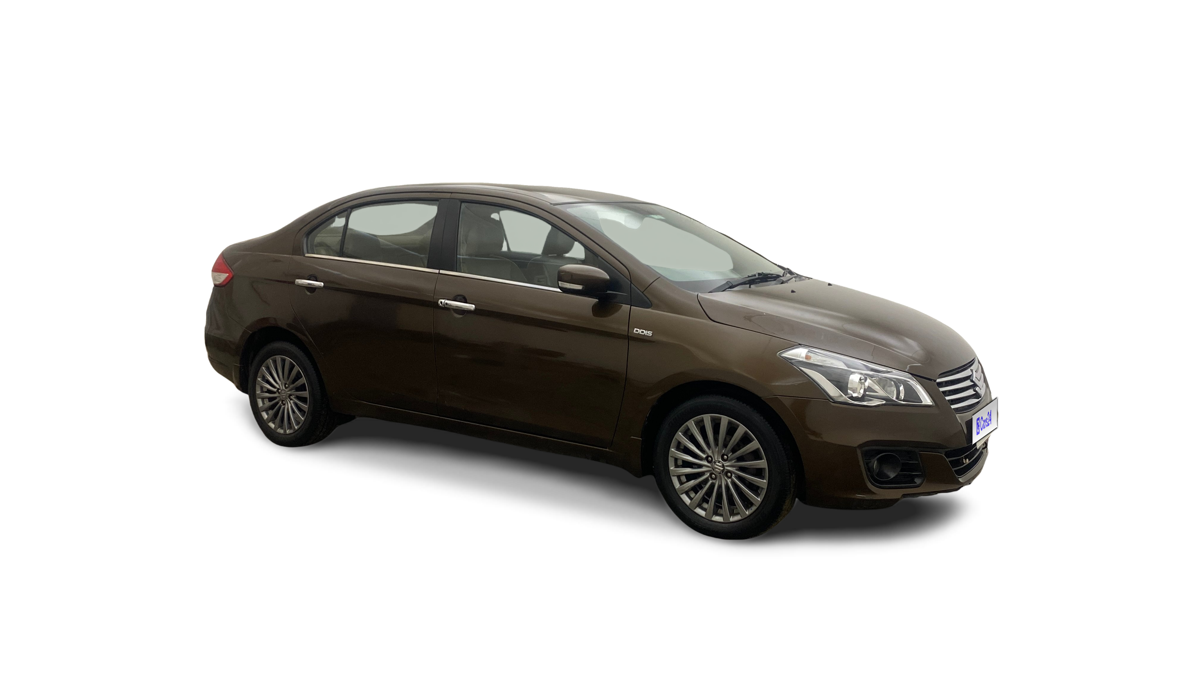 2017 Maruti Ciaz - Sedan - Diesel - Manual - ₹5.09 lakh