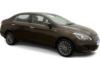 2017 Maruti Ciaz - Sedan - Diesel - Manual - ₹5.09 lakh