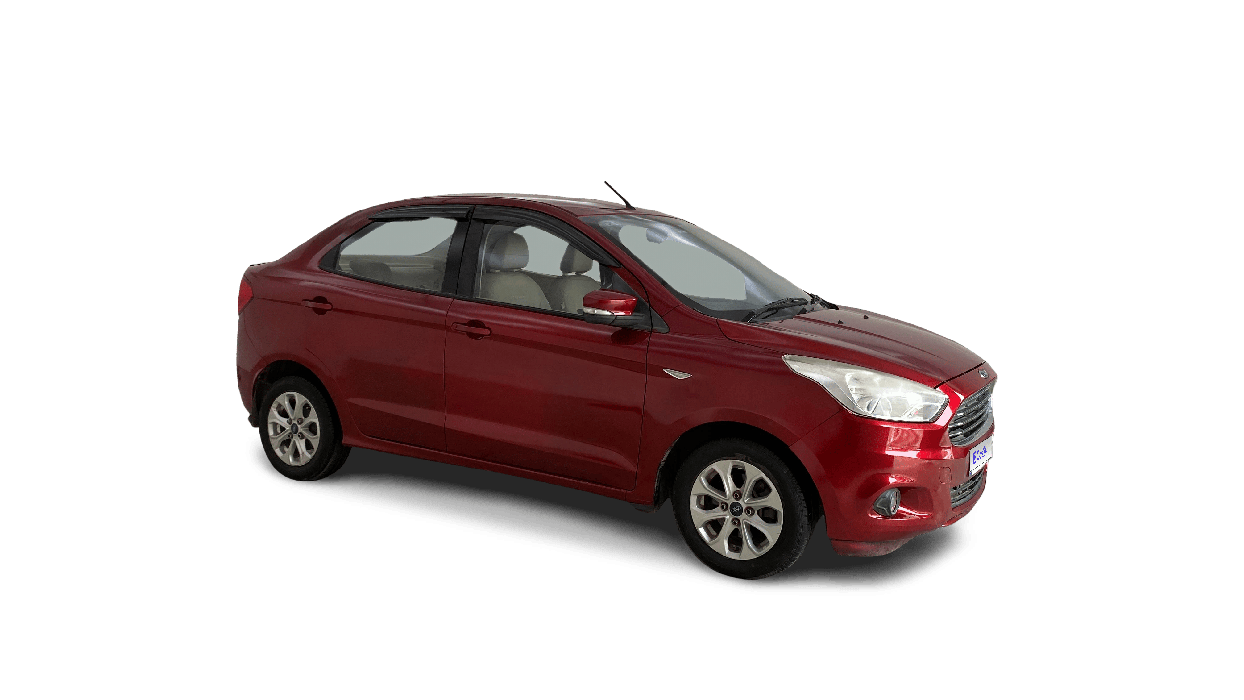 2015 Ford Figo Aspire - Sedan - Petrol - Manual - ₹2.35 lakh