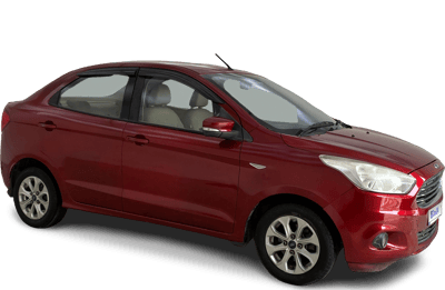 2015 Ford Figo Aspire - Sedan - Petrol - Manual - ₹2.35 lakh