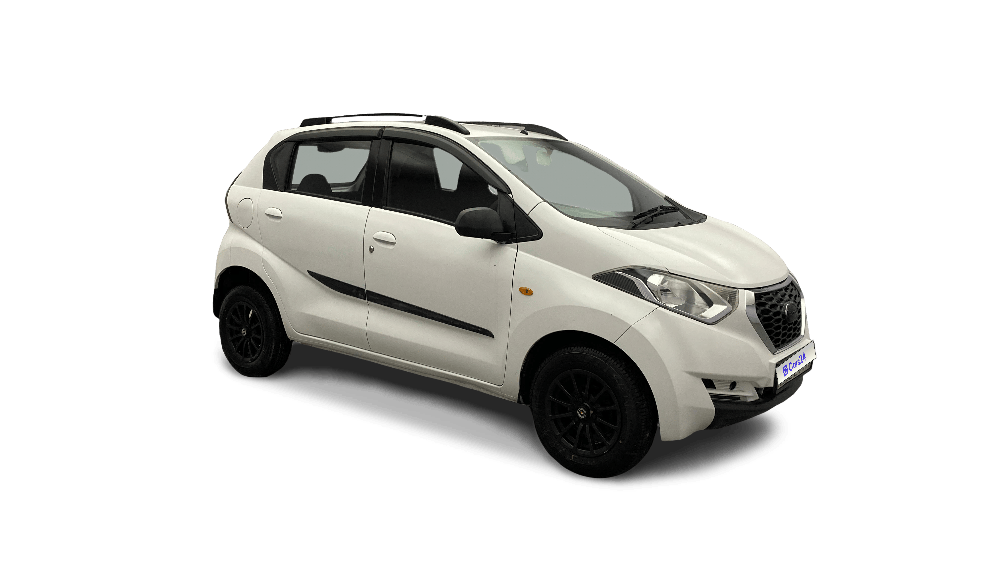 2017 Datsun Redi Go - Hatchback - Petrol - Manual - ₹1.90 lakh
