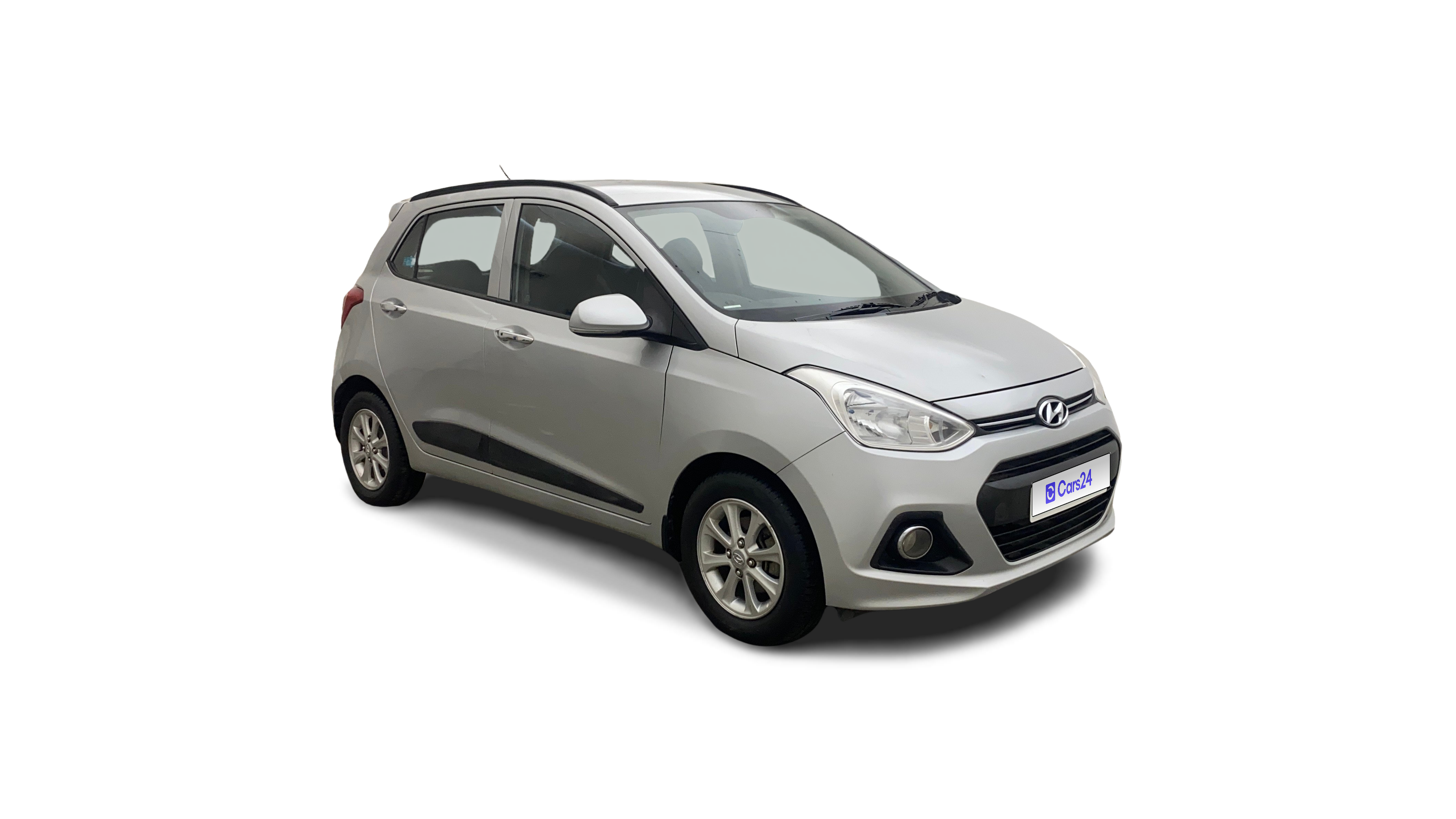2014 Hyundai Grand i10 - Hatchback - Petrol - Automatic - ₹3.52 lakh