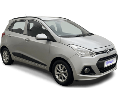 2014 Hyundai Grand i10 - Hatchback - Petrol - Automatic - ₹3.52 lakh