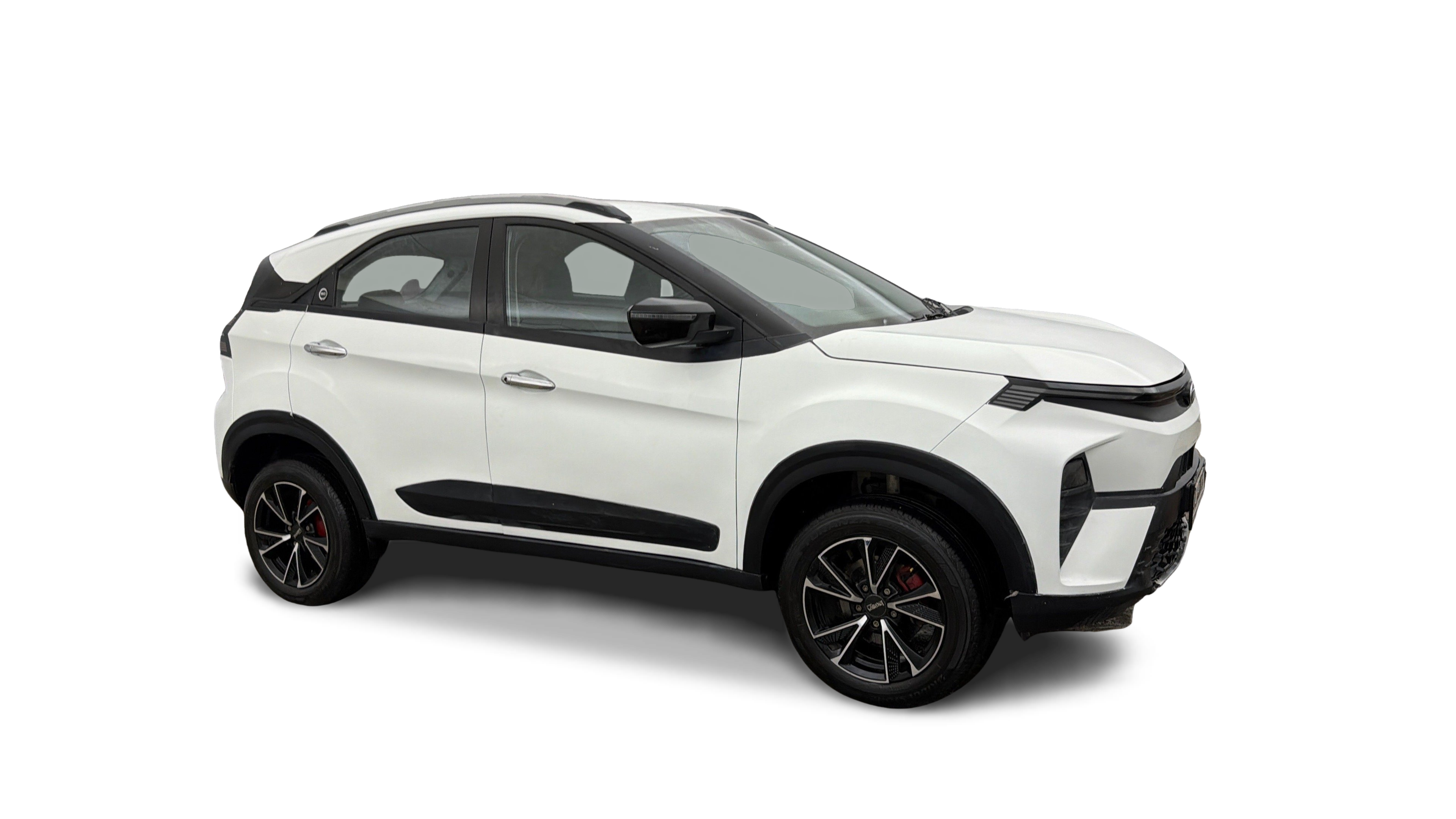 2023 Tata NEXON - SUV - Petrol - Manual - ₹7.01 lakh
