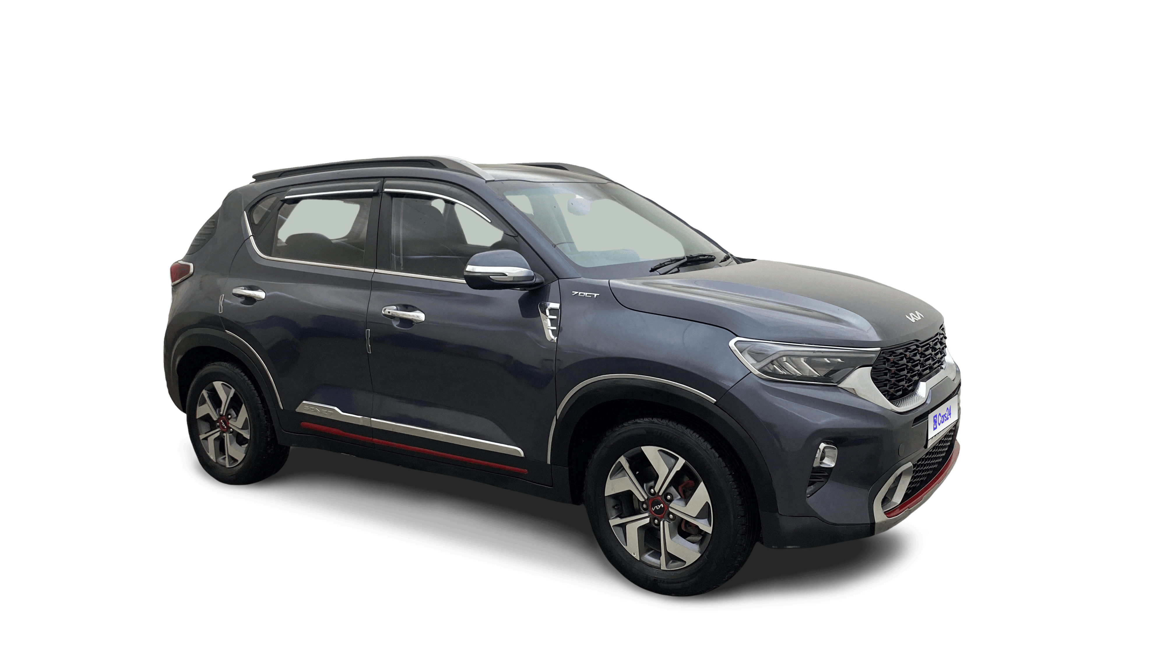 2022 KIA SONET - SUV - Petrol - Automatic - ₹7.80 lakh