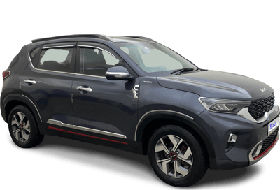 2022 KIA SONET - SUV - Petrol - Automatic - ₹7.80 lakh