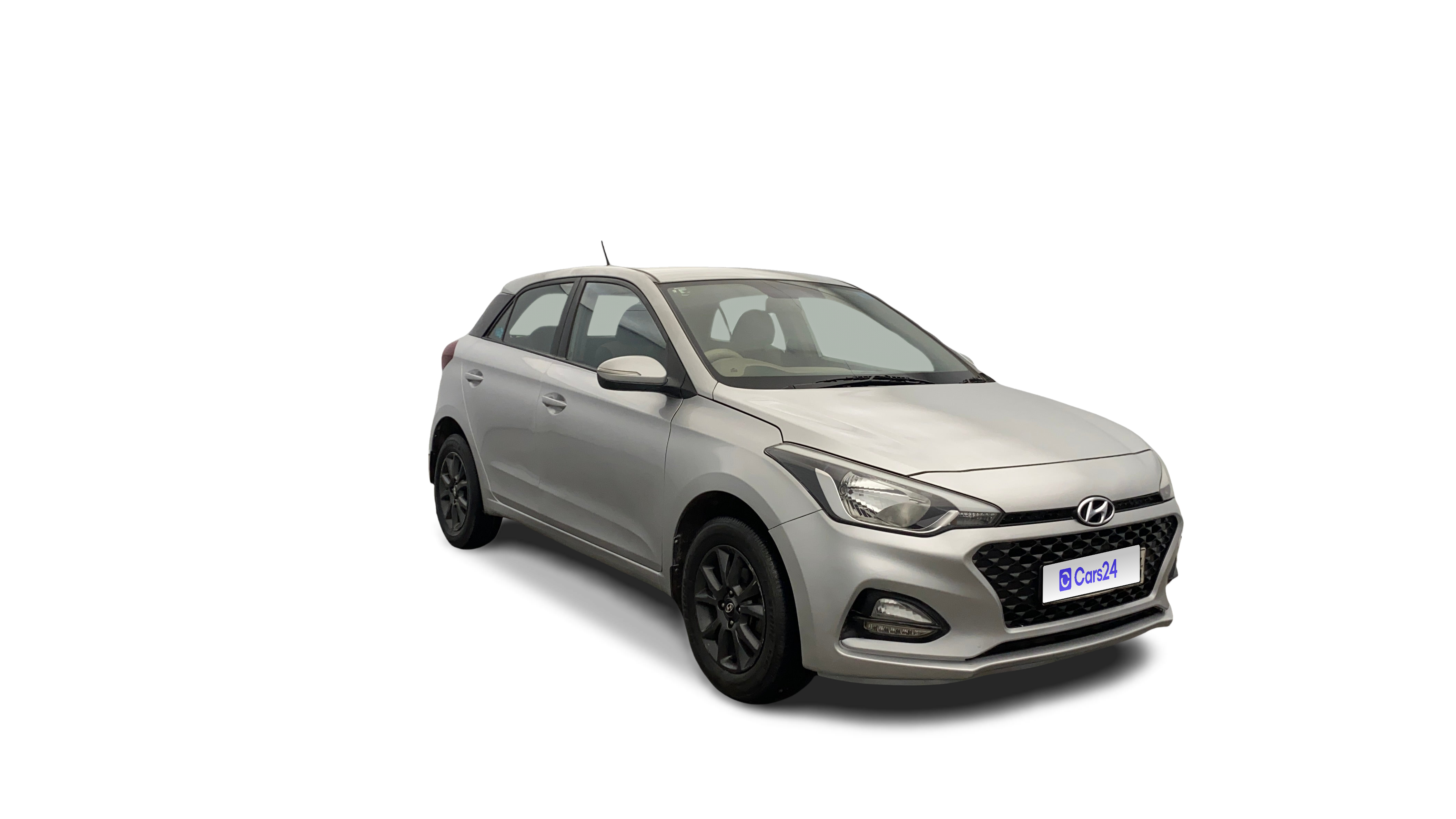 2018 Hyundai Elite i20 - Hatchback - Petrol - Manual - ₹4.32 lakh