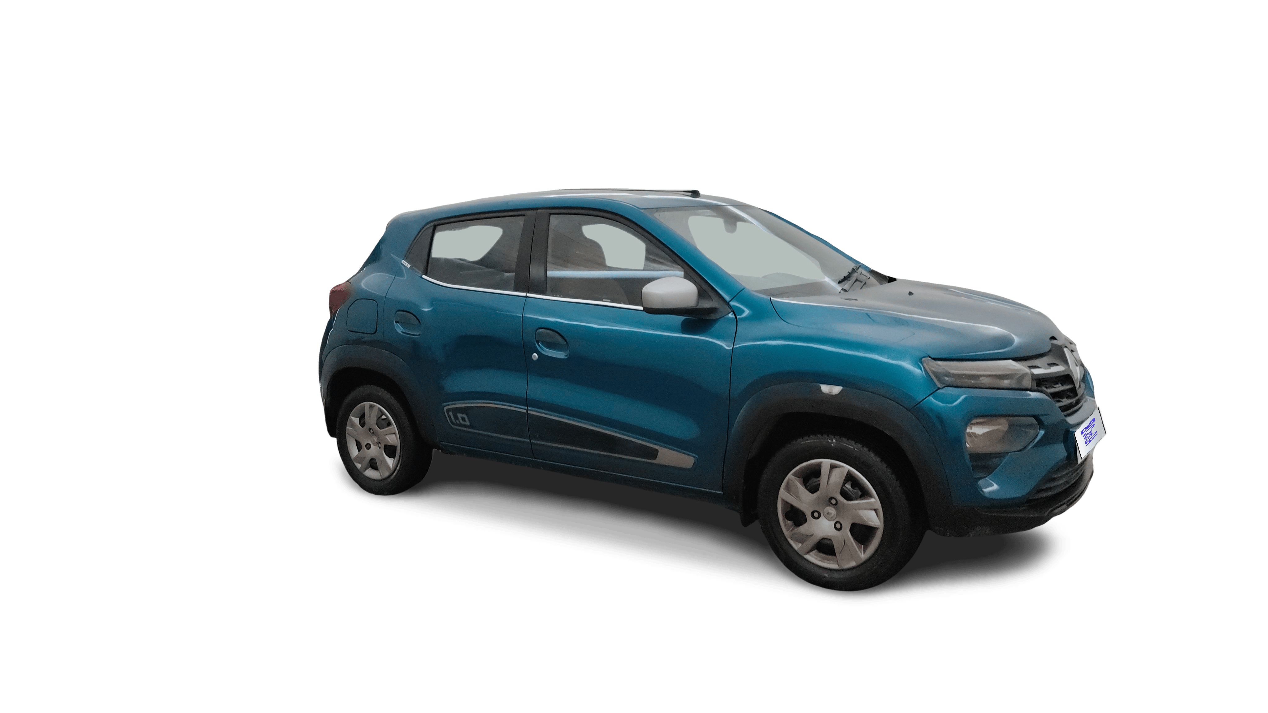 2020 Renault Kwid - Hatchback - Petrol - Manual - ₹3.00 lakh