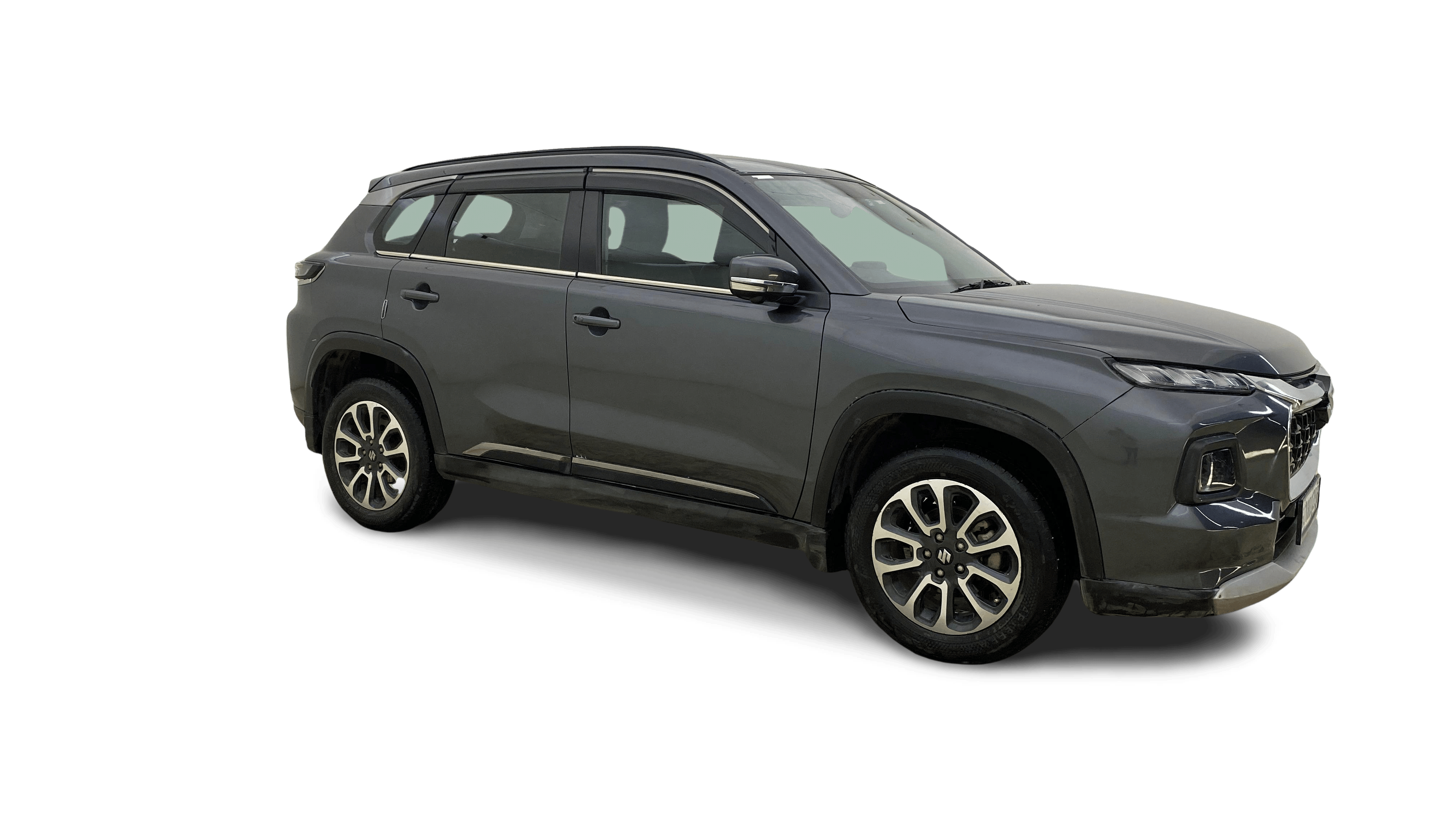 2023 Maruti Grand Vitara - SUV - Petrol - Automatic - ₹12.40 lakh