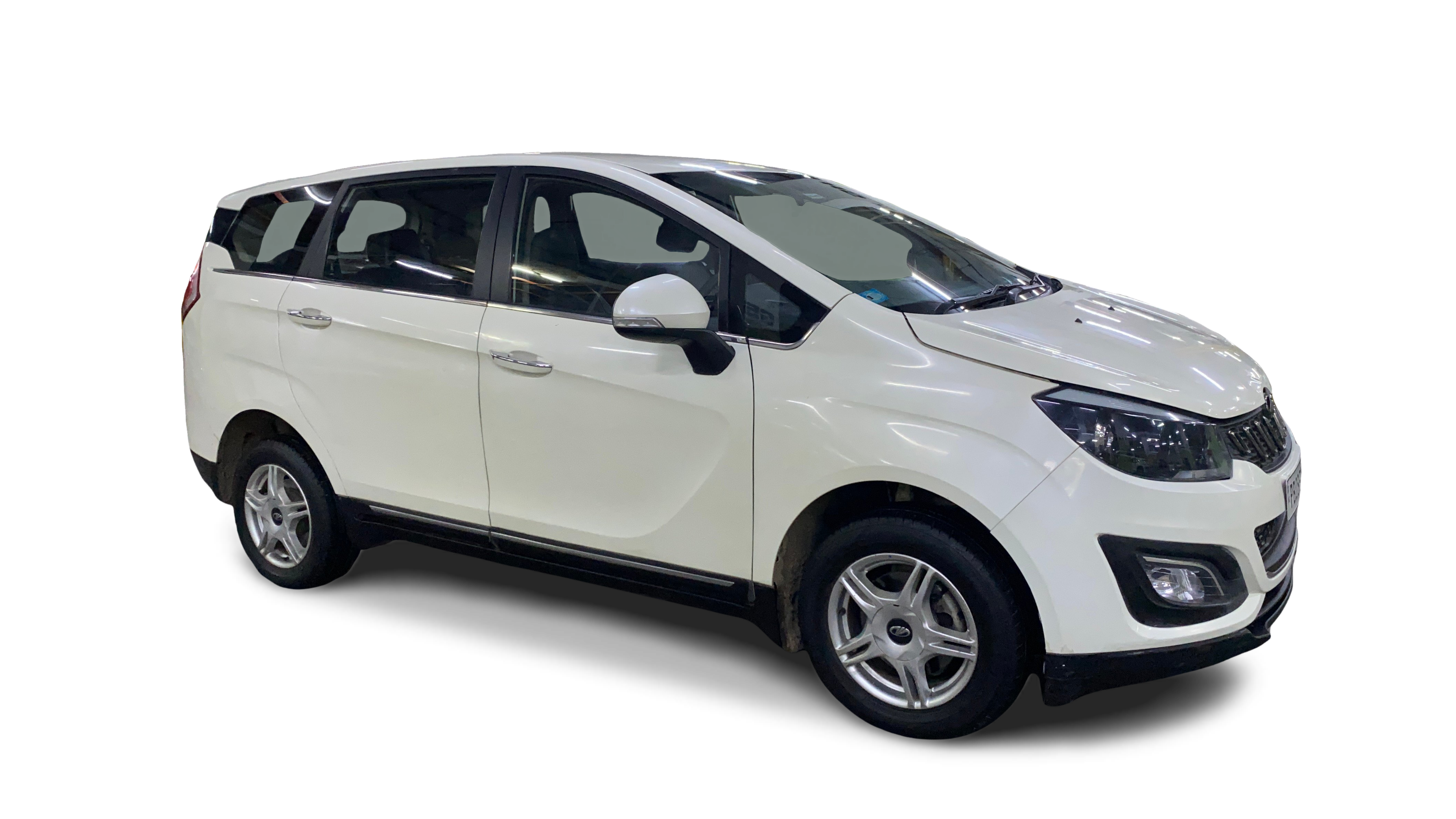2019 Mahindra MARAZZO - SUV - Diesel - Manual - ₹6.38 lakh
