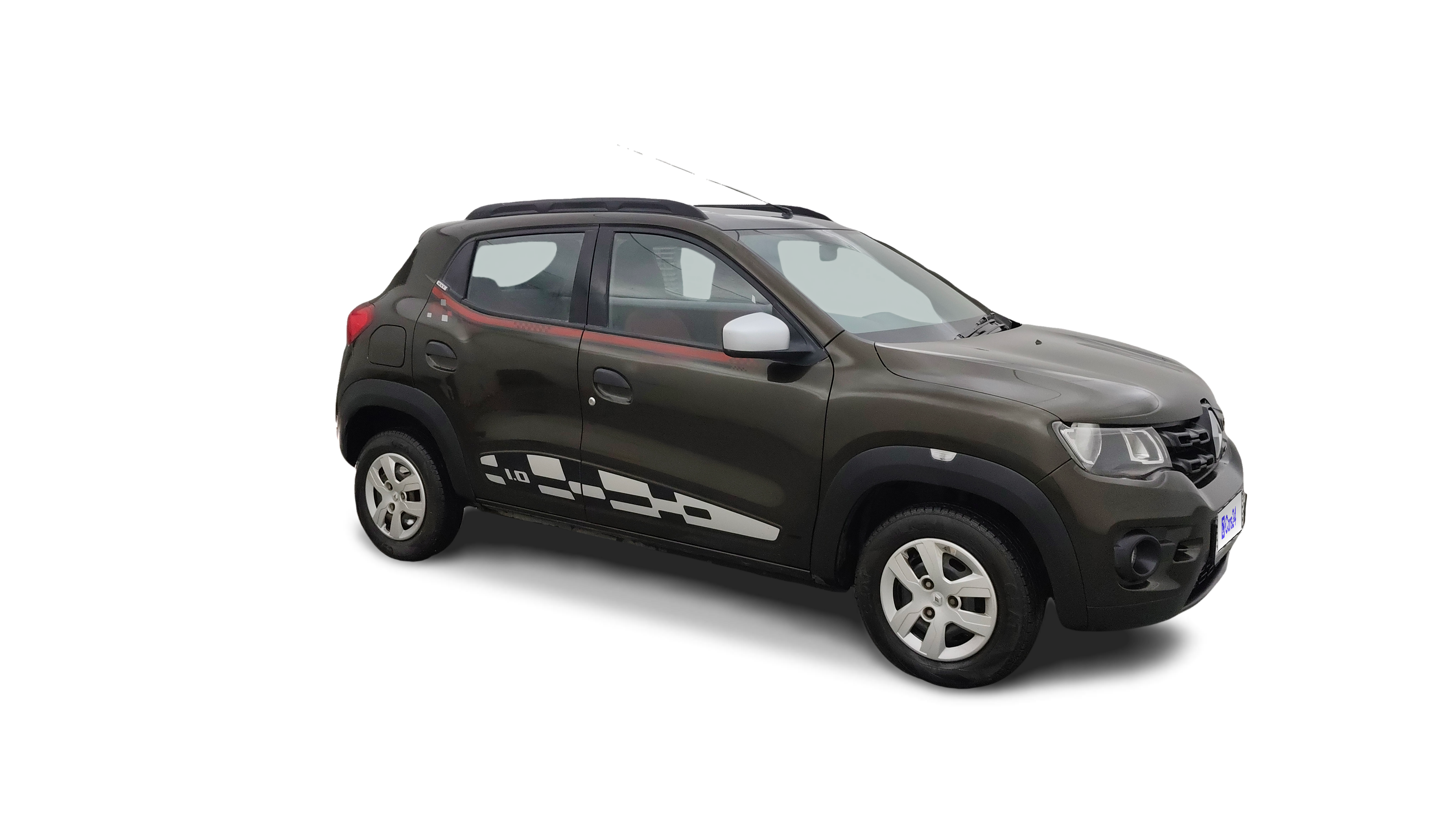 2017 Renault Kwid - Hatchback - Petrol - Manual - ₹2.88 lakh