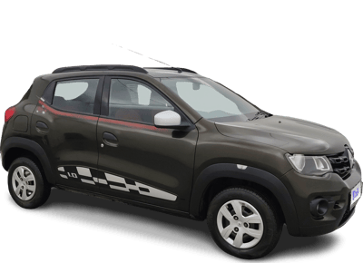 2017 Renault Kwid - Hatchback - Petrol - Manual - ₹2.88 lakh