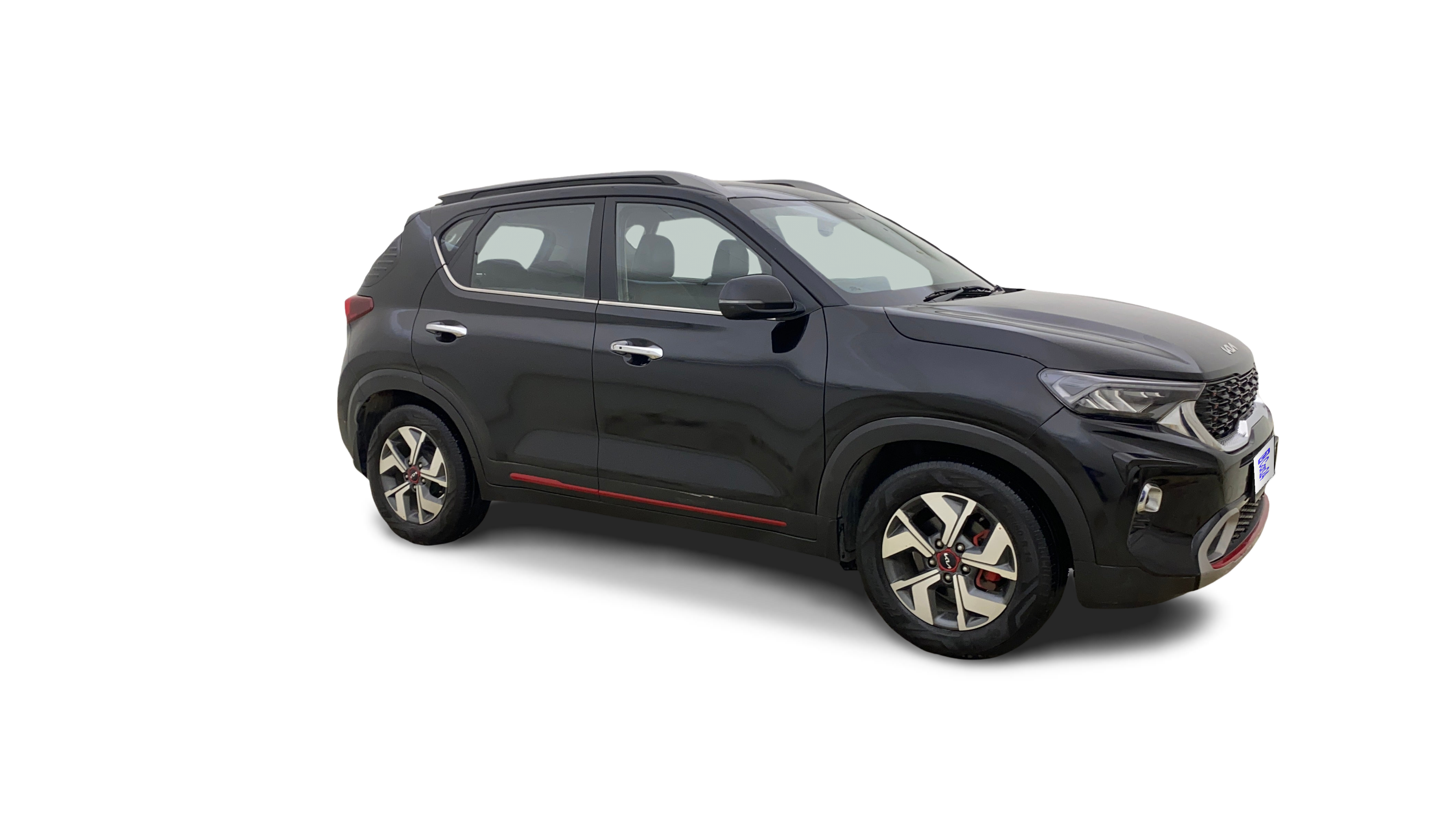2023 KIA SONET - SUV - Petrol - Automatic - ₹8.80 lakh