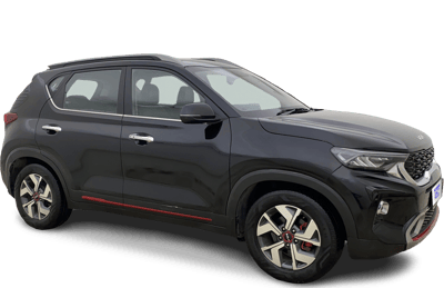 2023 KIA SONET - SUV - Petrol - Automatic - ₹8.80 lakh