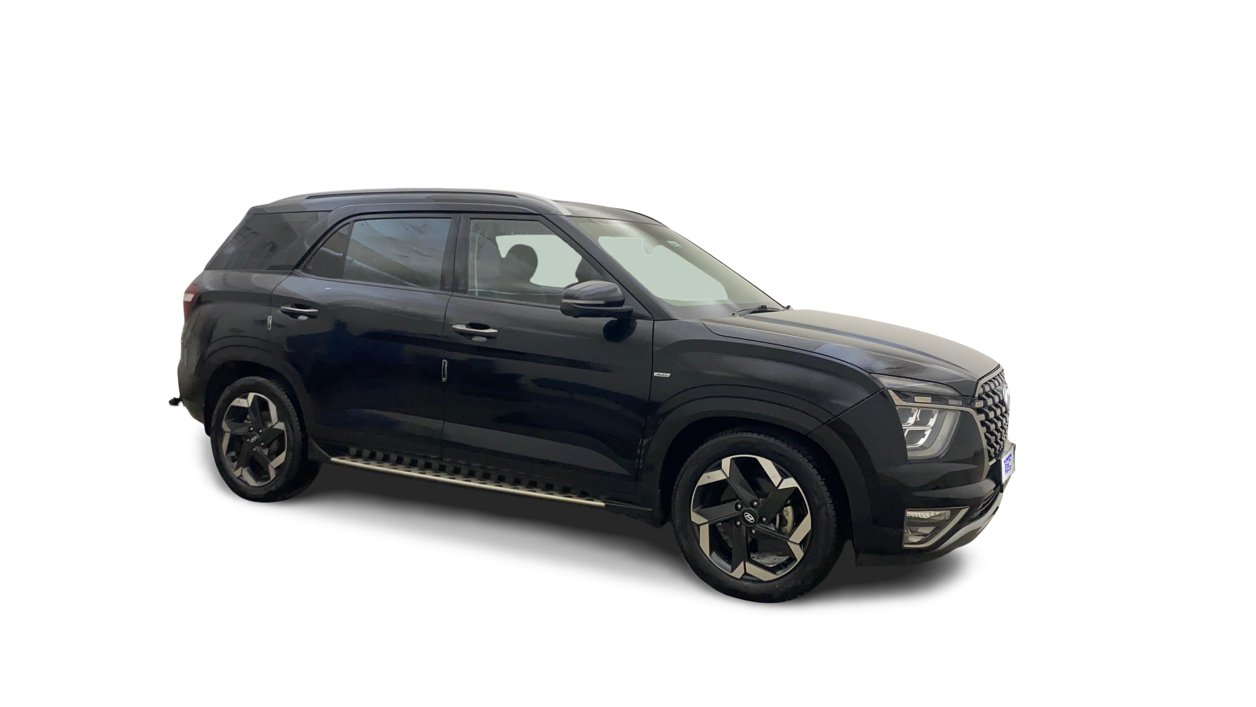 2022 Hyundai ALCAZAR - SUV - Diesel - Automatic - ₹16.22 lakh