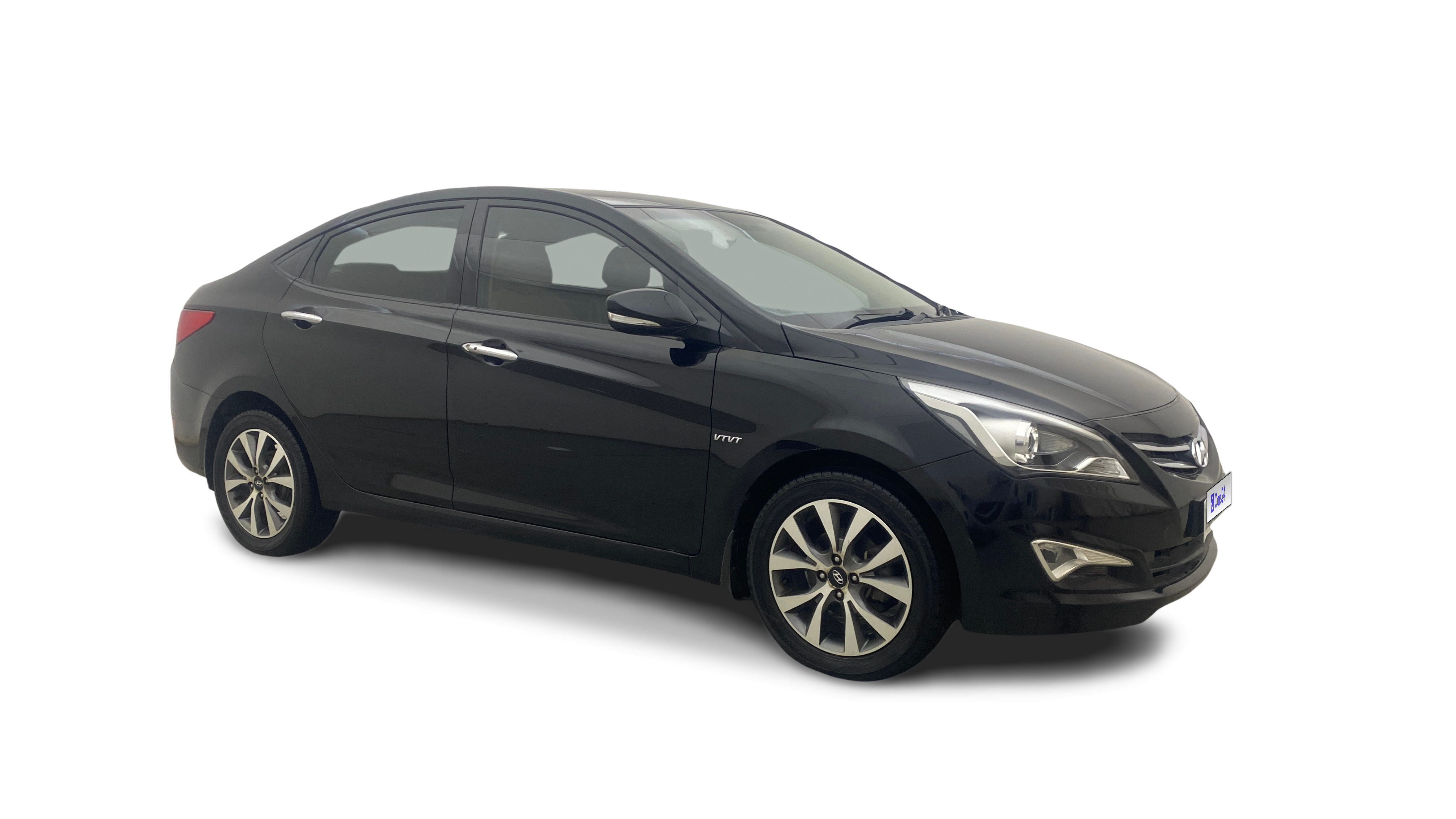 2016 Hyundai Verna - Sedan - Petrol - Manual - ₹5.33 lakh
