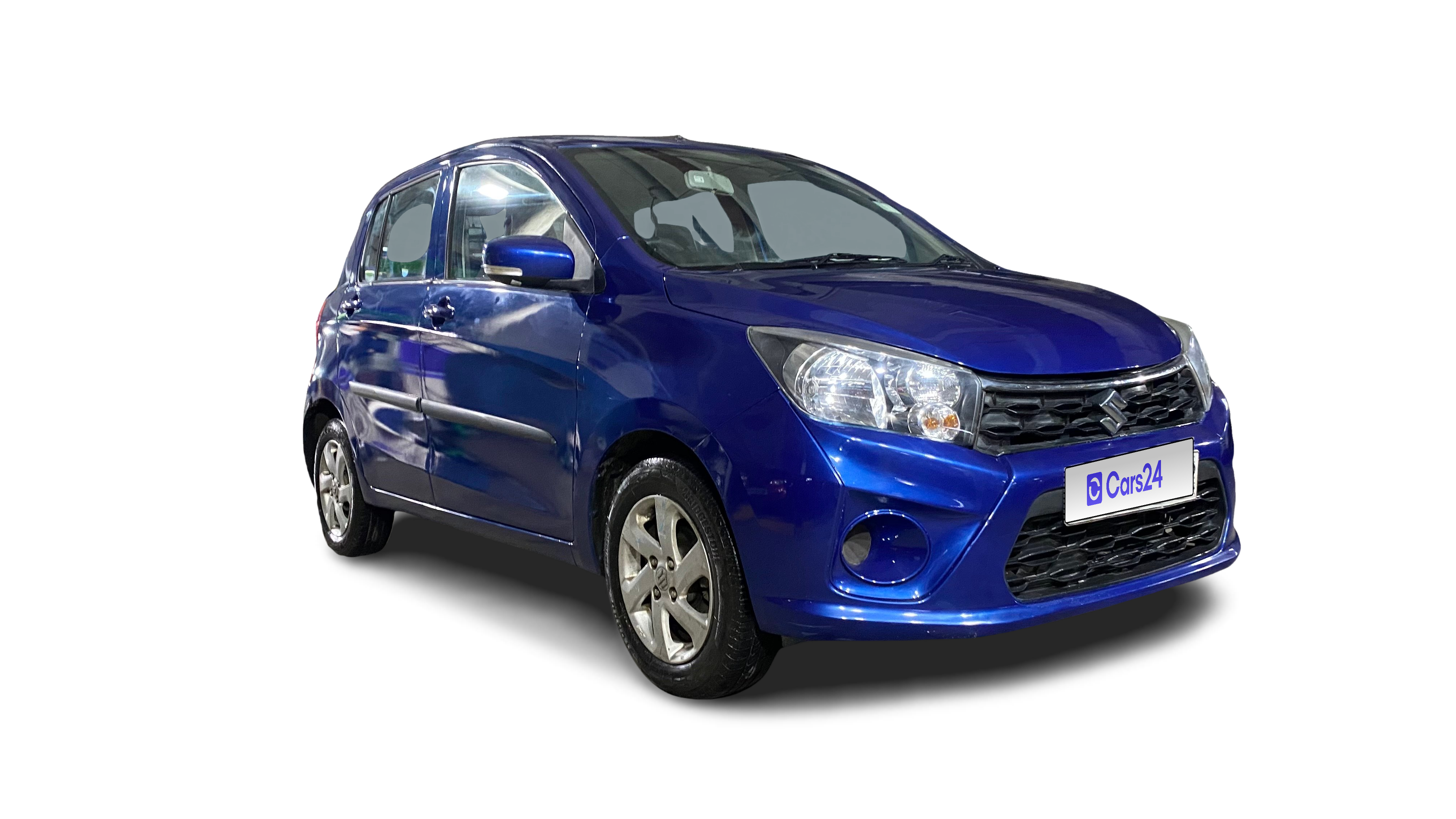 2020 Maruti Celerio - Hatchback - Petrol - Manual - ₹3.71 lakh