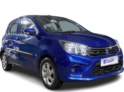 2020 Maruti Celerio - Hatchback - Petrol - Manual - ₹3.71 lakh
