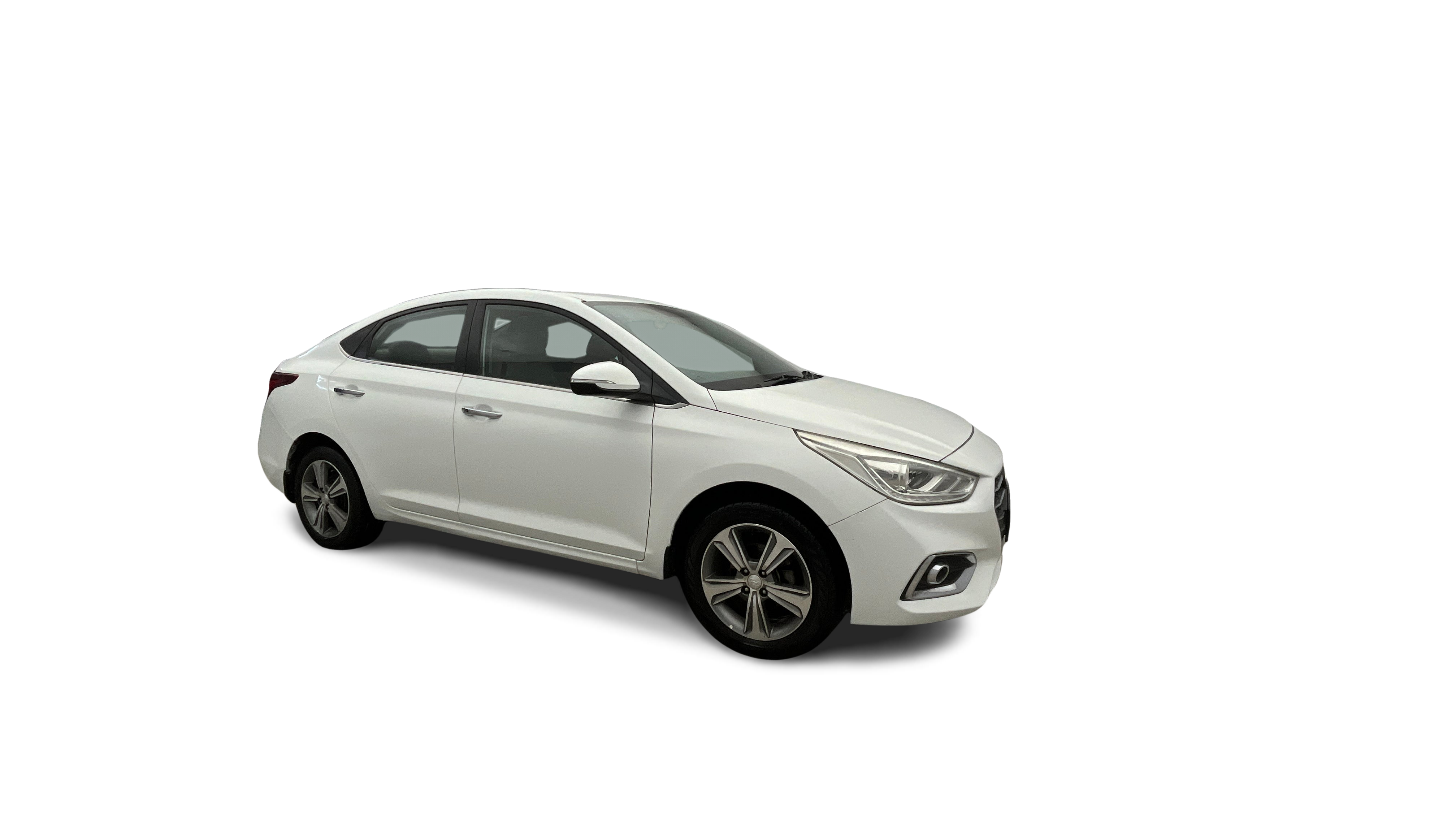 2019 Hyundai Verna - Sedan - Petrol - Automatic - ₹7.06 lakh