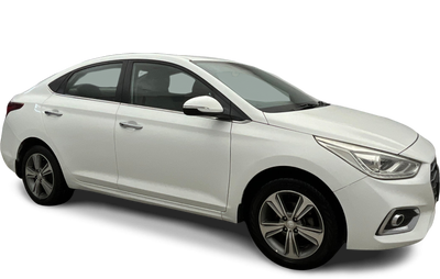 2019 Hyundai Verna - Sedan - Petrol - Automatic - ₹7.06 lakh