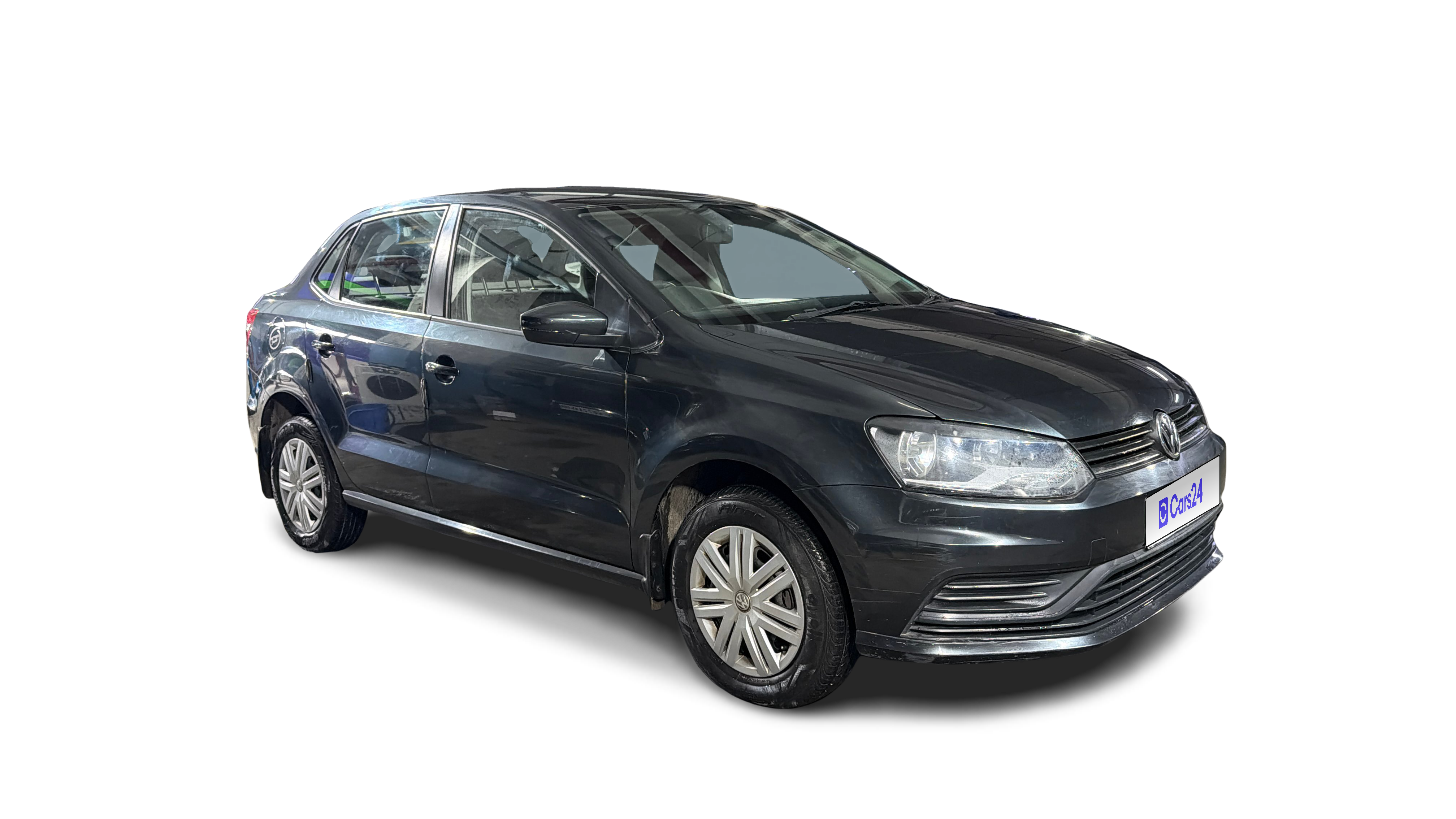 2019 Volkswagen Ameo - Sedan - Petrol - Manual - ₹3.74 lakh