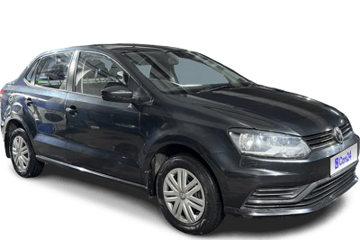 2019 Volkswagen Ameo - Sedan - Petrol - Manual - ₹3.74 lakh