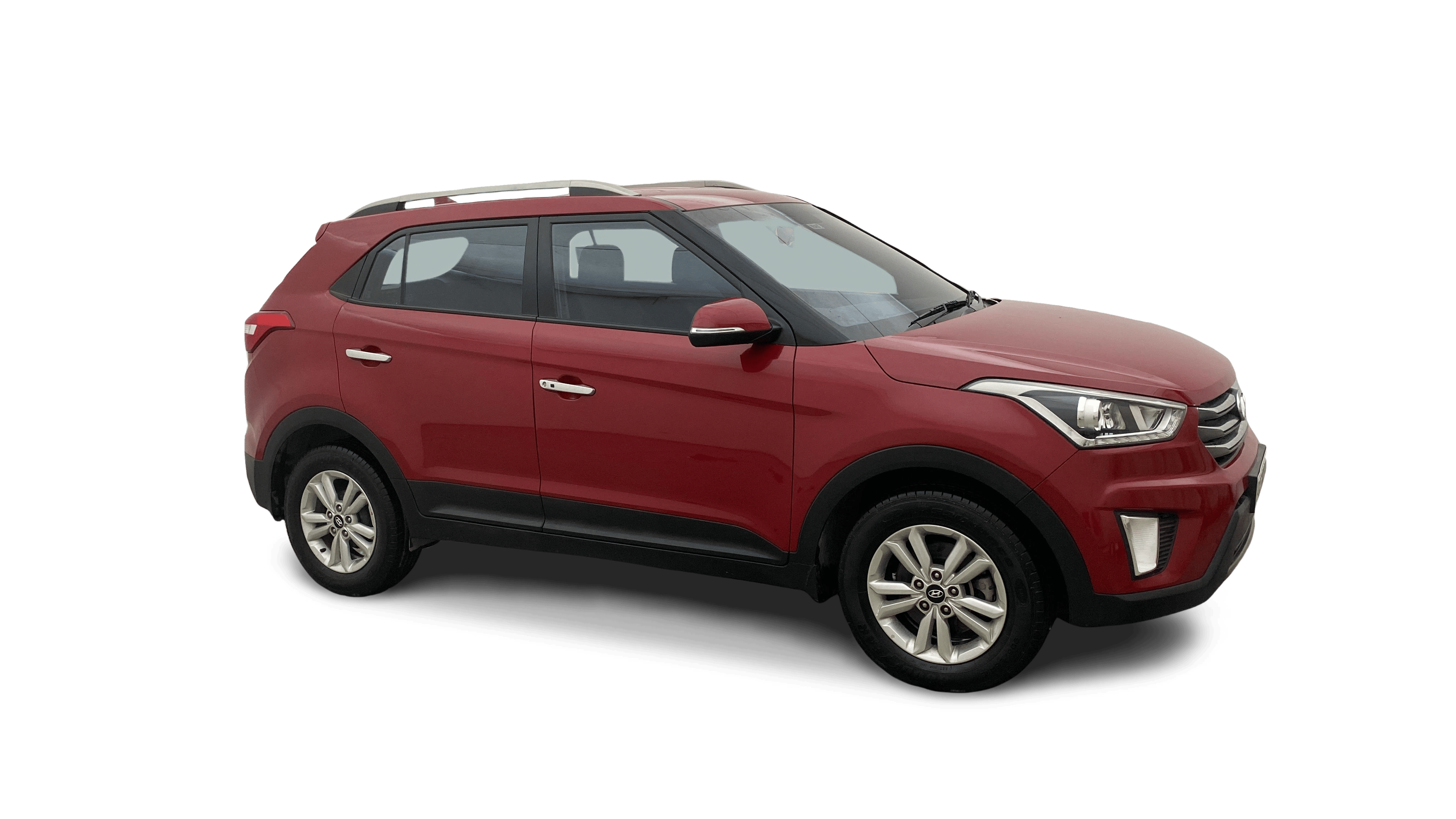 2016 Hyundai Creta - SUV - Diesel - Manual - ₹7.91 lakh